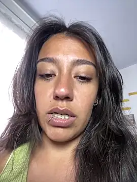Snapshot of Samy_Vegaa chatting on March 9, 10:30 pm Samy Vegaa online show from March 9, 10:30 pm