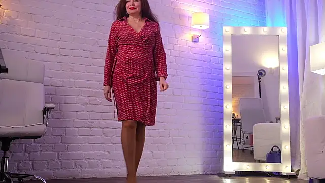 Nylon Legs online show from March 22, 10:13 pm