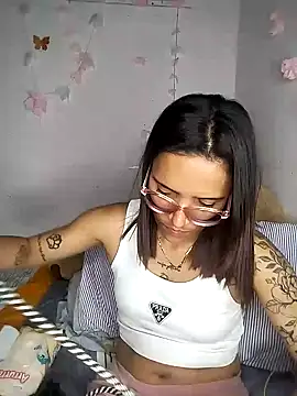 Yaumiko online show from February 2, 11:03 pm