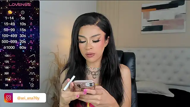 LOISE-XX online show from February 11, 4:06 am