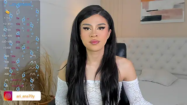 LOISE-XX online show from April 17, 6:16 am