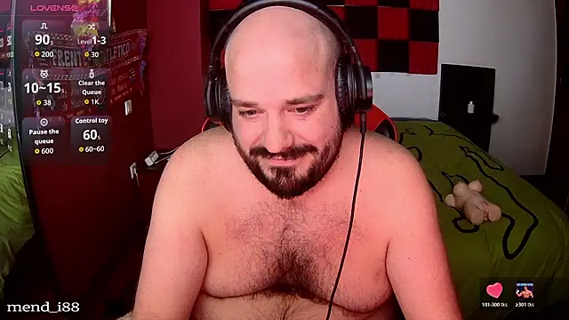 menditeta1 online show from February 17, 8:26 pm