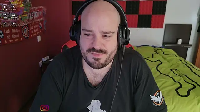 menditeta1 online show from April 8, 4:18 pm