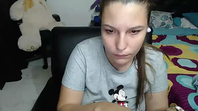 alexia 87 online show from January 25, 8:42 am