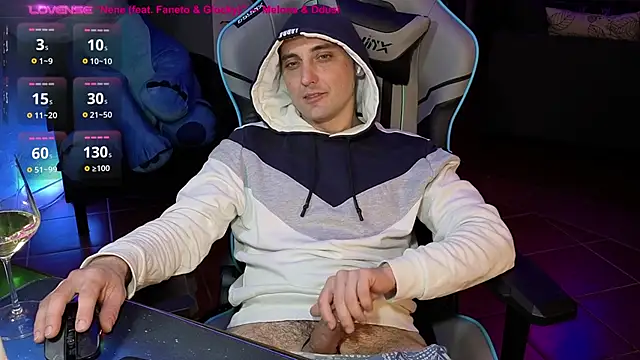 Gil gamesh90 online show from March 22, 8:48 pm