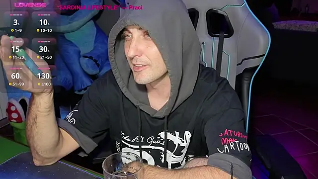 Gil gamesh90 online show from September 14, 8:30 pm