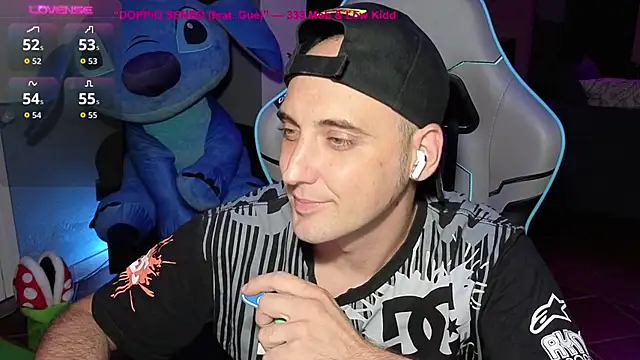 Gil gamesh90 online show from September 24, 5:27 pm