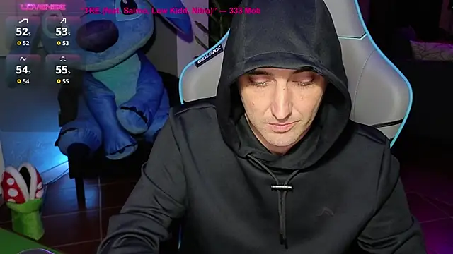 Gil gamesh90 online show from September 25, 6:55 pm