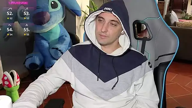 Gil gamesh90 online show from September 28, 7:36 am