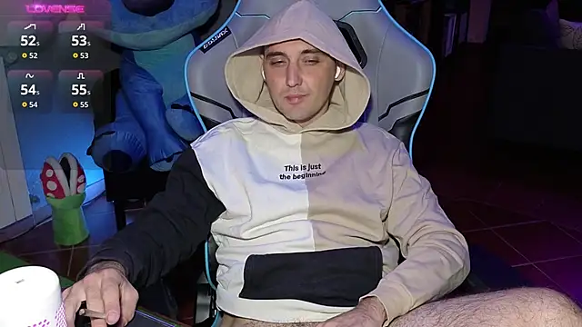 Gil gamesh90 online show from September 30, 4:56 pm