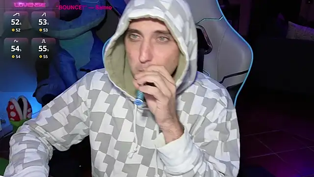 Gil gamesh90 online show from October 19, 6:08 pm