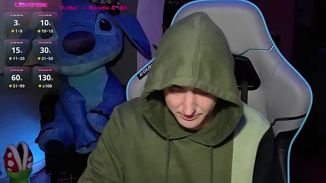 Gil gamesh90 online show from October 21, 5:57 pm