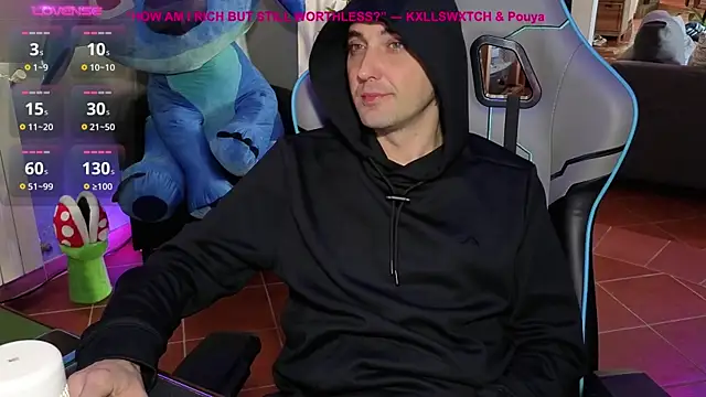 Gil gamesh90 online show from November 12, 8:48 am