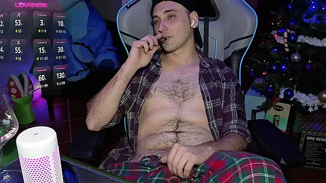 Gil gamesh90 online show from December 22, 7:22 pm