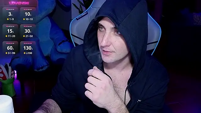 Gil gamesh90 online show from February 18, 5:20 pm