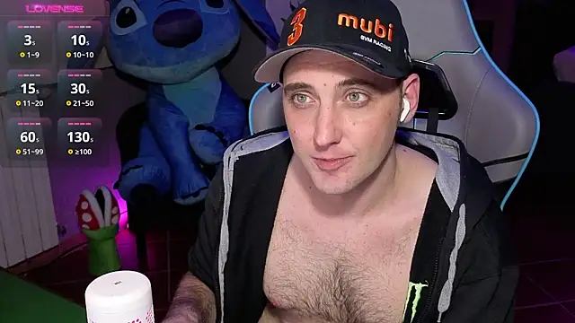 Gil gamesh90 online show from March 11, 6:58 pm