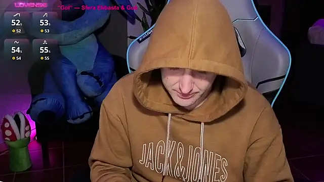 Gil gamesh90 online show from March 12, 8:59 pm