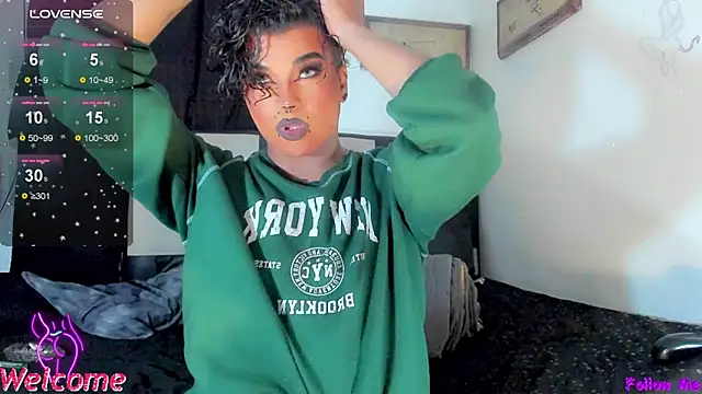 angels srednal online show from April 15, 7:58 pm