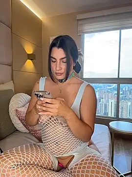 SaharaRush  online show from December 15, 8:57 pm