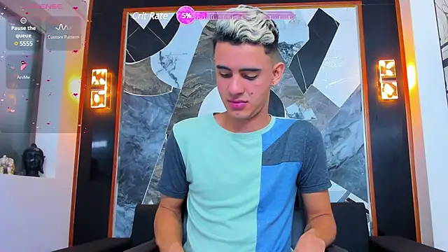 Snapshot of kai_borman chatting on February 13, 12:32 pm kai borman online show from February 13, 12:32 pm