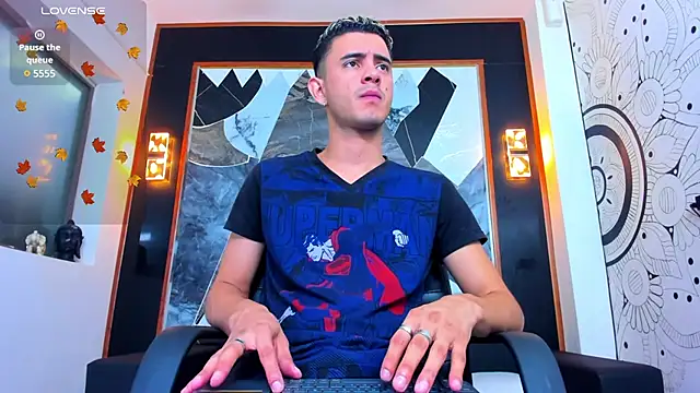 Snapshot of kai_borman chatting on February 16, 12:21 pm kai borman online show from February 16, 12:21 pm