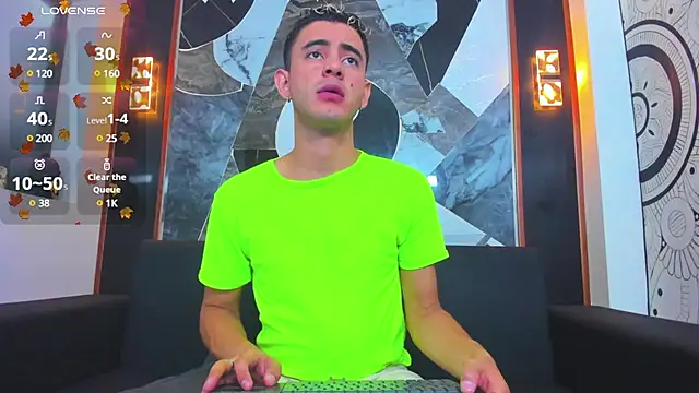 Snapshot of kai_borman chatting on February 20, 1:08 pm kai borman online show from February 20, 1:08 pm