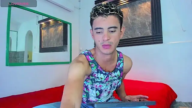 Snapshot of kai_borman chatting on March 13, 4:38 am kai borman online show from March 13, 4:38 am