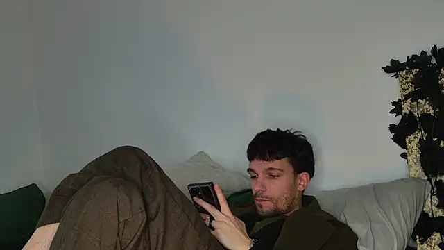 JackDesFeux online show from November 14, 7:34 pm