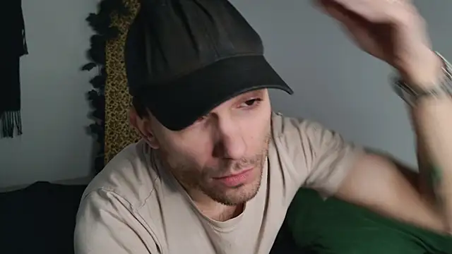 JackDesFeux online show from February 6, 9:29 pm