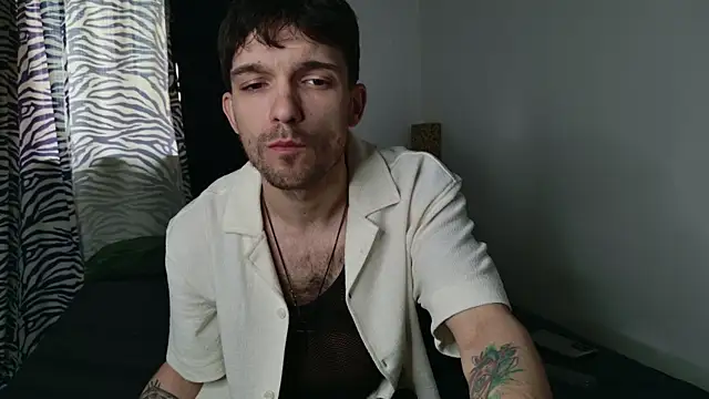 JackDesFeux online show from March 26, 9:20 pm