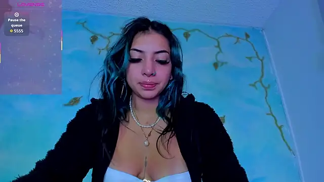 SaturnooStonee online show from February 16, 2:18 am