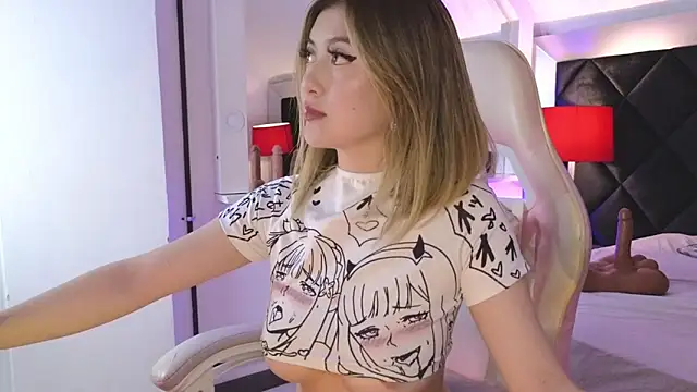 Angela Torres  online show from March 21, 7:17 pm