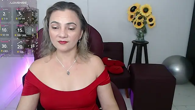 ana milf online show from April 8, 1:22 pm