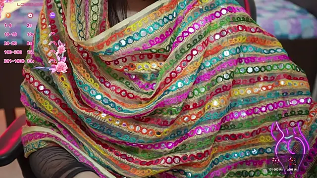 Snapshot of only_aleesha chatting on March 16, 4:45 pm only aleesha online show from March 16, 4:45 pm