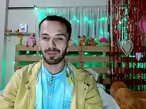 Tomas Tylor online show from February 17, 3:47 am