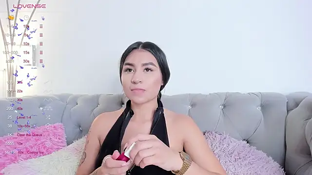 Zayda 1 online show from January 10, 7:11 pm