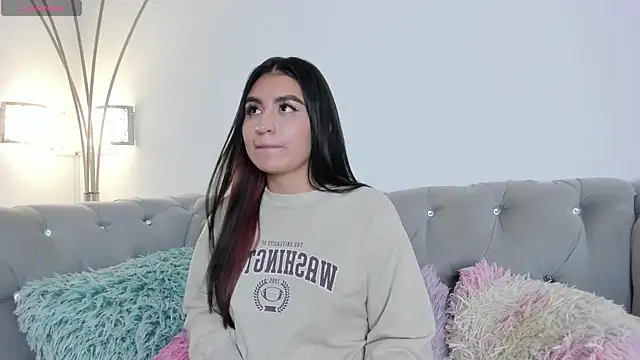 Zayda 1 online show from January 13, 1:13 am