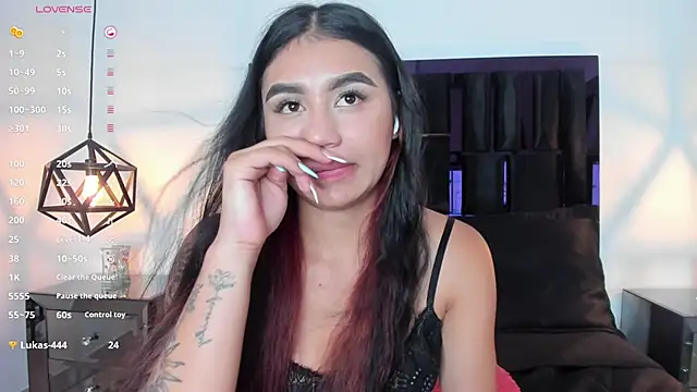 Zayda 1 online show from January 28, 11:07 pm