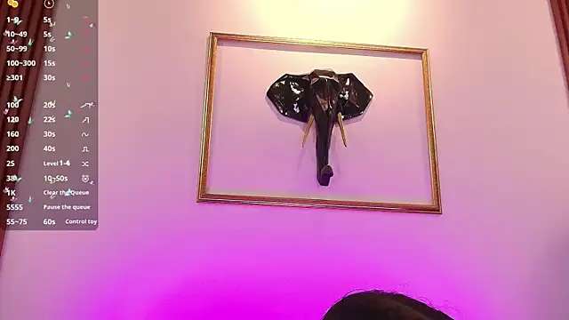 Zayda 1 online show from November 27, 7:05 pm