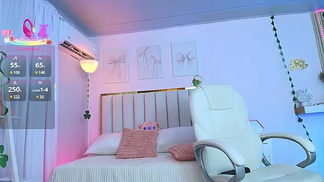 Cristall Bunny online show from March 18, 3:42 am