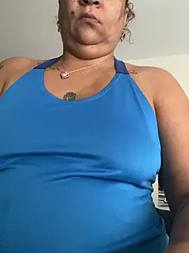 ladycreamypr2 online show from June 23, 3:43 pm