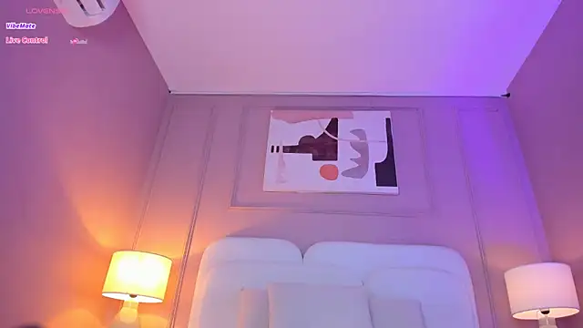 aria greco online show from February 12, 3:23 am