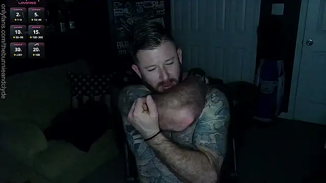 chillinthemosttt online show from February 3, 4:25 am