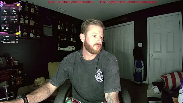 chillinthemosttt online show from November 24, 3:39 am