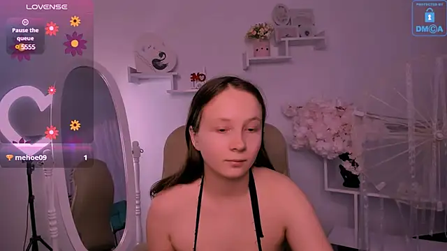 Ketrin n  online show from February 4, 1:38 pm