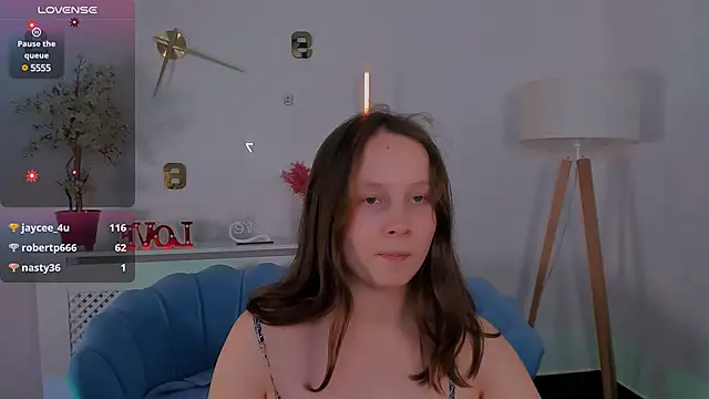 Ketrin n  online show from February 5, 12:27 pm