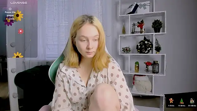 Ketrin n  online show from January 12, 6:07 am