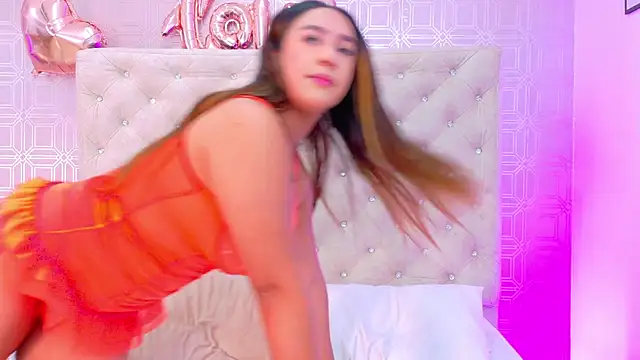 Sara Desire online show from February 22, 12:36 pm