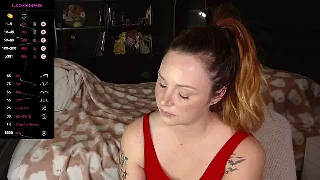 Snapshot of Blaze_Baby chatting on January 28, 4:30 pm Blaze Baby online show from January 28, 4:30 pm