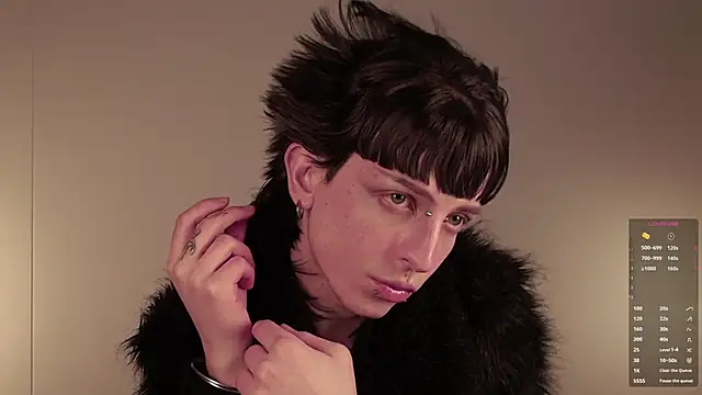 succubot online show from January 5, 9:29 pm